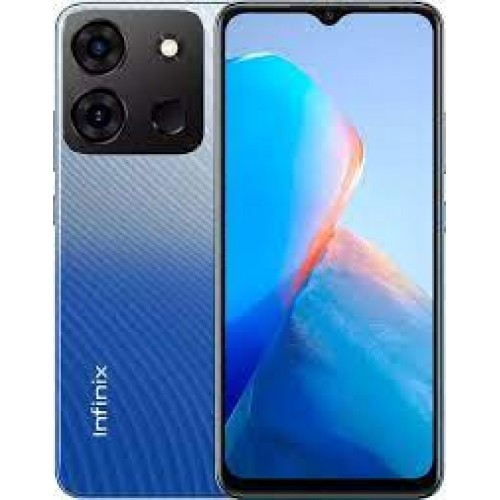 Смартфон INFINIX SMART 7 PLUS 3/64GB (X6517) Azure Blue