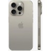 Смартфон APPLE iPhone 15 Pro 256GB (natural titanium)
