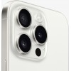Смартфон APPLE iPhone 15 Pro 256GB (white titanium)