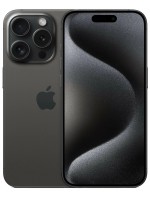 Смартфон APPLE iPhone 15 Pro 256GB (black titanium)