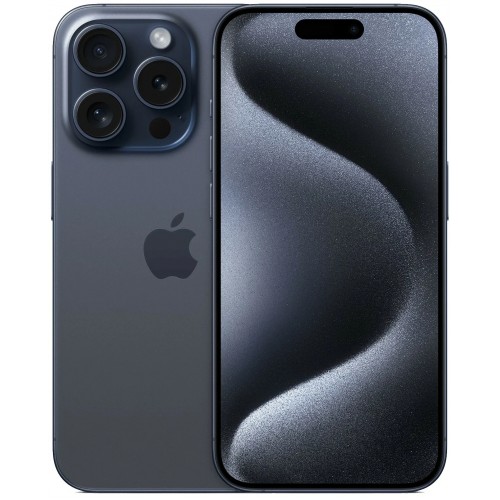 Смартфон APPLE iPhone 15 Pro 512GB (blue titanium)