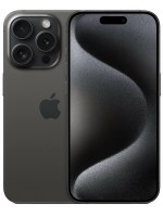 Смартфон APPLE iPhone 15 Pro 512GB (black titanium)