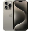 Смартфон APPLE iPhone 15 Pro 128GB (natural titanium)