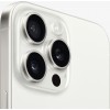 Смартфон APPLE iPhone 15 Pro Max 256GB (white titanium)