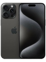 Смартфон APPLE iPhone 15 Pro Max 256GB (black titanium)