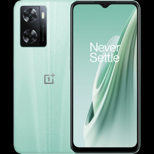 Смартфон ONEPLUS Nord N20 SE 4/128GB (Jade Wave)