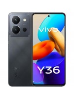 Смартфон VIVO y36 4/128GB (meteor black)