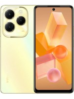 Смартфон INFINIX HOT 40 8/256GB (horizon gold)