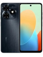 Смартфон TECNO Spark 20C 4/128GB (gravity black)