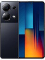 Смартфон POCO M6 Pro 8/256GB (black)