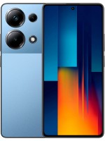 Смартфон POCO M6 Pro 8/256GB (blue)