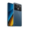Смартфон POCO X6 5G 12/256GB (blue)