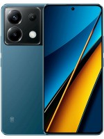 Смартфон POCO X6 5G 8/256GB (blue)