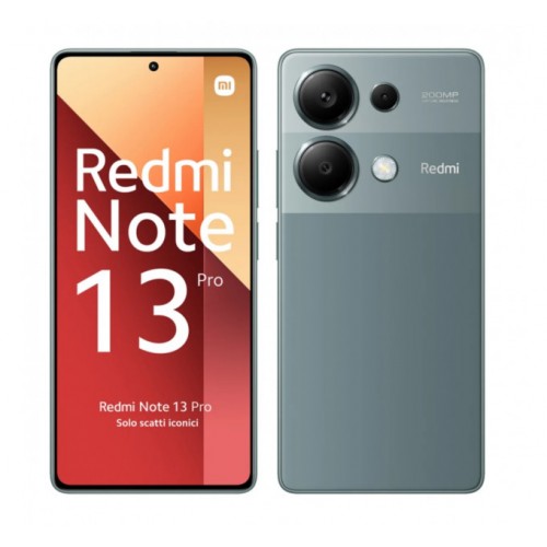 Смартфон XIAOMI Redmi Note 13 Pro 8/256GB (forest green)