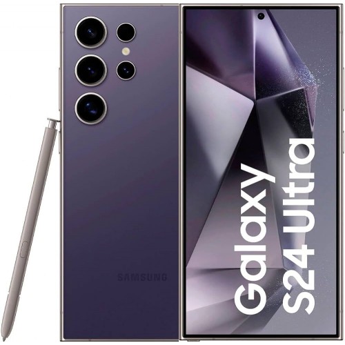 Смартфон SAMSUNG SM-S928B Galaxy S24 Ultra 12/1Tb ZVP (titanium violet)
