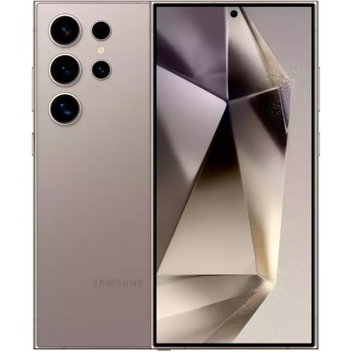 Смартфон SAMSUNG S24 Ultra S928B 12/512 Titanium Gray