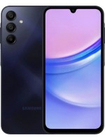 Смартфон SAMSUNG SM-A155F Galaxy A15 4/128Gb ZKD (black)