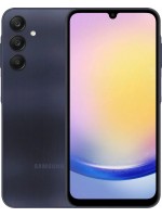 Смартфон SAMSUNG Galaxy A25 8/256Gb ZKH (blue-black)