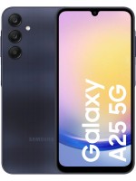 Смартфон SAMSUNG Galaxy A25 5G 6/128Gb ZKD (blue-black)