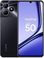 Смартфон REALME Note 50 3/64Gb (night black)