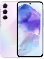 Смартфон SAMSUNG SM-A556B Galaxy A55 5G 8/256Gb LVC (awesome lilac)