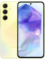 Смартфон SAMSUNG Galaxy A55 8/128Gb ZYA (awesome lemon)