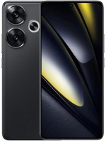 Смартфон POCO F6 12/512GB (black)