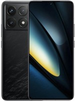 Смартфон POCO F6 Pro 12/512GB (black)