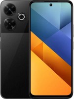 Смартфон POCO M6 8/256GB (black)