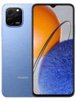 Смартфон HUAWEI Nova Y61 6/64GB (Saphire Blue)