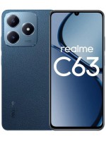 Смартфон REALME C63 8/256Gb NFC (blue)