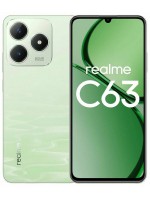 Смартфон REALME C63 8/256Gb NFC (green)