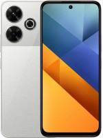 Смартфон POCO M6 6/128GB (silver)