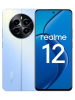 Смартфон REALME 12 4G 8/128Gb NFC (blue)