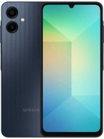 Смартфон SAMSUNG Galaxy A06 4/64Gb ZKD (black)