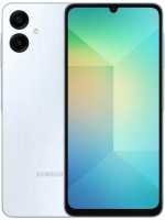 Смартфон SAMSUNG Galaxy A06 4/64Gb ZBG blue