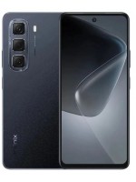 Смартфон INFINIX HOT 50 6/256GB (sleek black)