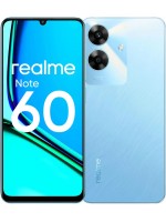 Смартфон REALME Note 60 6/128Gb (voyage blue)