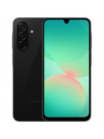 Смартфон SAMSUNG Galaxy A26 6/128GB (Black)