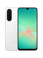 Смартфон SAMSUNG Galaxy A26 6/128GB (White)
