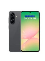 Смартфон SAMSUNG Galaxy A56 12/256GB (Black)
