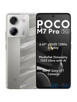 Смартфон POCO M7 Pro 8/256GB (silver)