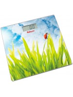 Весы напольные SATURN  ST-PS0282 Grass