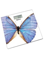 Весы напольные SATURN  ST-PS0282 ButterflyB