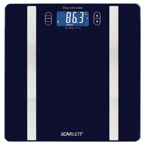 Весы напольные SCARLETT  SC - BS33ED82