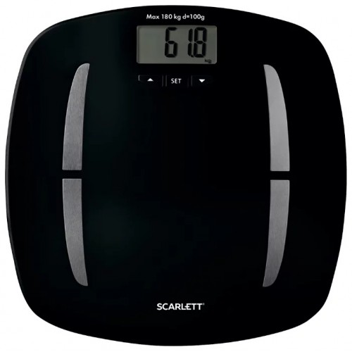 Весы напольные SCARLETT  SC - BS33ED83