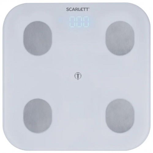 Весы напольные SCARLETT  SC-BS33ED47