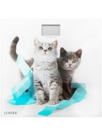 Весы напольные CENTEK  CT-2426 Kitten