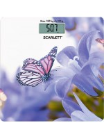 Весы напольные SCARLETT SC-BS33E072