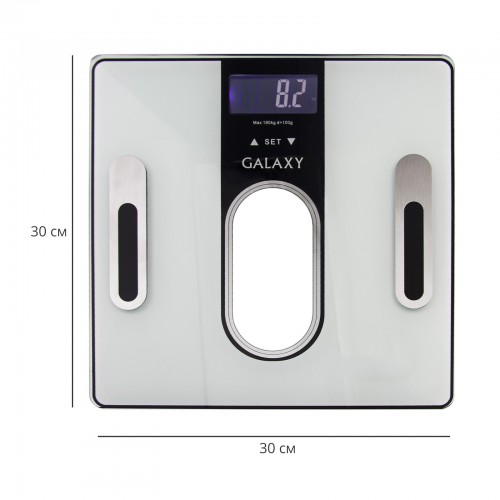 Весы напольные GALAXY LINE GL 4852